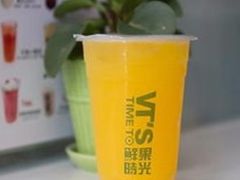 -鲜果时间·果蔬茶(欧亚商都超市店)
