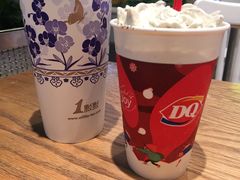 -DQ·蛋糕·冰淇淋(金桥店)