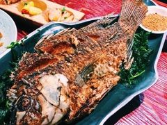 -浩海火烧云傣家菜(京广店)