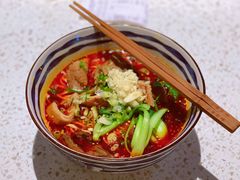 节气面之肥肠面-食之六七·面(朝阳大悦城店)