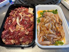-齐市马佳地摊烤肉