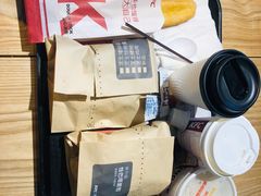 -肯德基(东四南大街店)