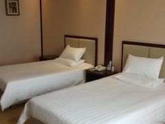 床-汉庭(上海虹桥机场新店)