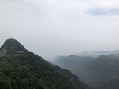 -少华山国家森林公园