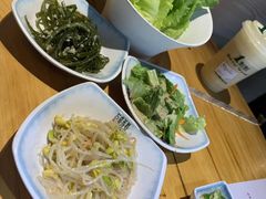 小菜-唯成•韩国炭火烤肉 유성고기