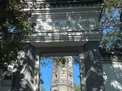 -上海佘山国家森林公园天马山园