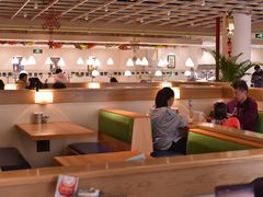 大厅-So Lounge索兰至餐厅(蓝色港湾店)