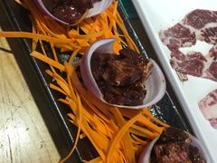 -韩宫宴烤肉·料理(漳河万达店)