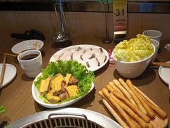 -小肥羊·牛羊肉火锅(南湖水清木华店)