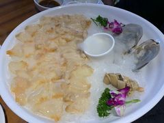 象拔蚌-捞围鲜·港式打边炉(海阳路店)