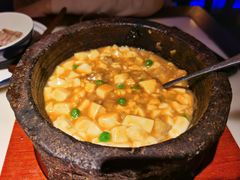 石锅鸡汤豆腐-绿茶餐厅(西湖银泰百货店)