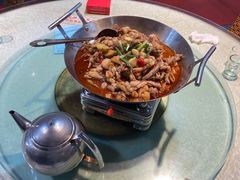 -昱龙大盆牛蛙馆(三兴街总店)