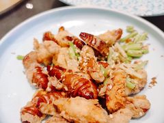 -香厨中餐厅(松北香格里拉店)