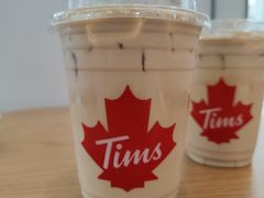 生椰冷萃-Tims天好咖啡·贝果(融汇佳盛大厦店)
