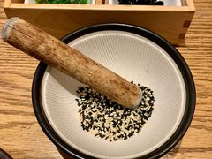 自制芝麻粉-胜博殿日式炸猪排(富力广场店)