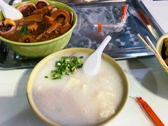 -佑汉小贩大楼熟食中心