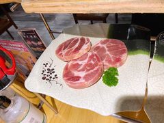 烤梅花肉-牛市牛烤肉(西单大悦城店)