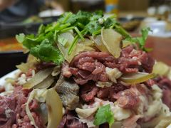 -榕江牛瘪牛肉火锅