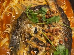 -東豫狼鲜货烧烤. 碳火烤鱼. 小龙虾(上海首店)