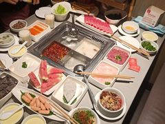 -海底捞火锅(万象城店)
