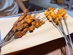 -马乐烤肉(回民街店)