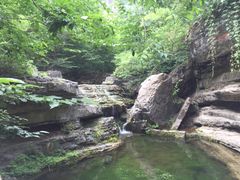 -孤山寨风景区