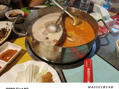 -四季喧黔味豆米火锅(万达广场店)