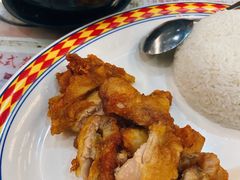 -新辉港式茶餐厅(北栅店)