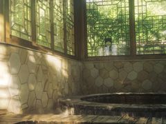 -麦积山温泉