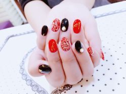 -明洞造型精品烫染