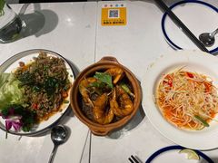 青木瓜沙拉-正泰餐厅AmazingThai(新奥购物中心店)