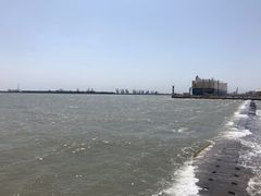 -东疆建设开发纪念公园