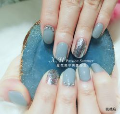 -夏花美甲美睫