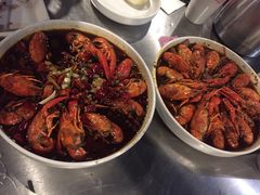 四川麻辣虾-龙巢盱眙龙虾·牛蛙·烧烤宵夜(八卦岭店)