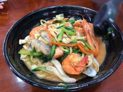 海鲜炒米面-台州老六海鲜面馆(上南总店)