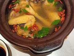 安吉土鸡煲-阿露佳·舌尖上的安吉菜