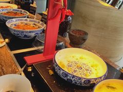 -湖景知味西餐厅•自助餐• 轻食(南京金茂威斯汀大酒店)
