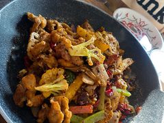 干锅牛蛙-靓蛙馆
