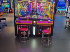 -大玩家超乐场(河东万达广场店)
