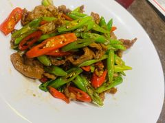 -魁盛居百年鲁菜馆(县西巷店)