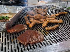-陈小肠自助火盆烧烤(海门渔村美食街店)