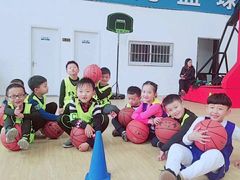-呈康体育青少年篮球培训班(虹口店)