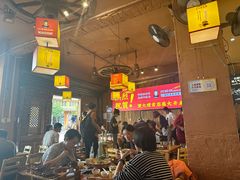 -阿婆情腊排骨火锅(金虹路店)