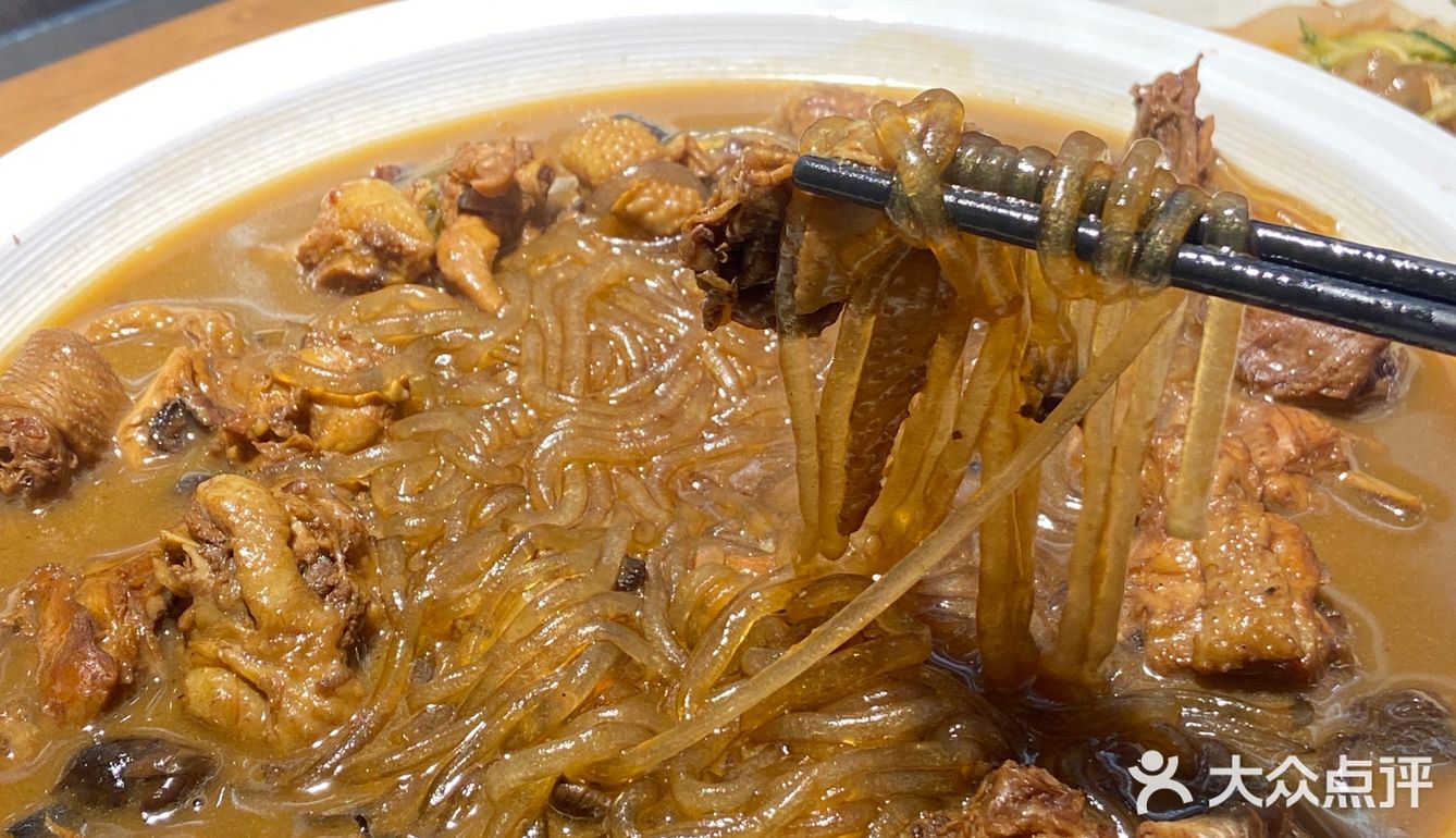 嘎嘎正宗的东北菜！