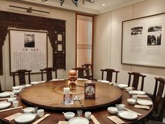-唐山宴百姓府邸院落中餐