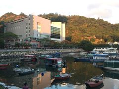 -鲤鱼门海鲜街