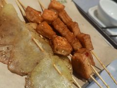 -李军力烧烤(祭城店)