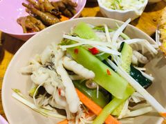 -金山锅贴店(金泉路店)