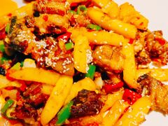 -粤香村(清真川菜店)