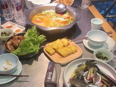 -亮欢寨快活林 酸汤鱼(仁怀店)